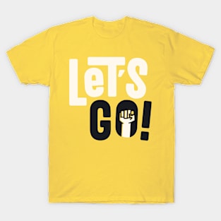 Let't go T-Shirt